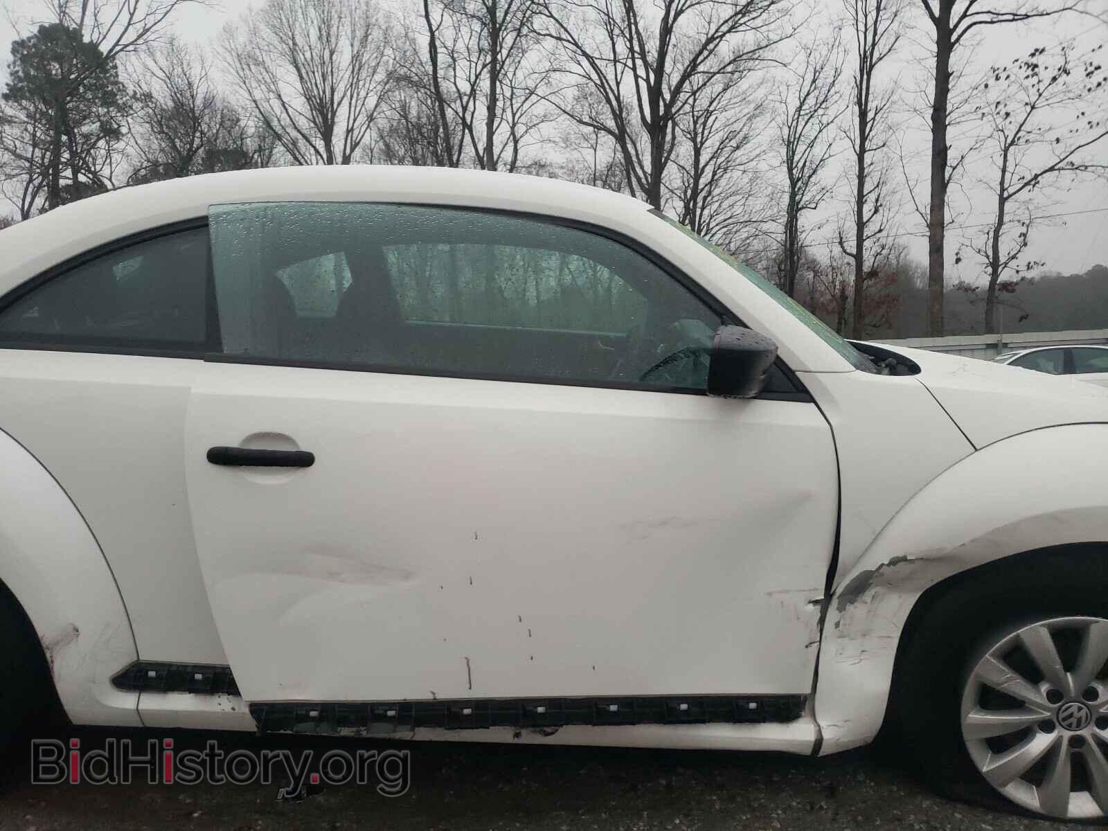 2014 VOLKSWAGEN BEETLE - VIN: 3VWFP7AT8EM623892 - Фото 9