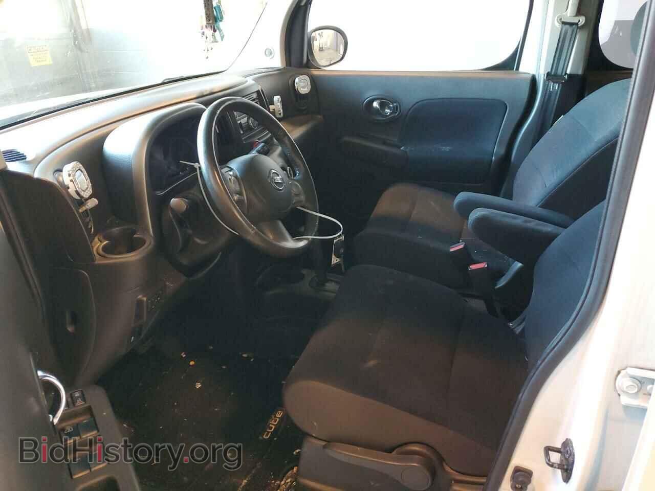 2012 NISSAN CUBE - VIN: JN8AZ2KR0CT255241 - Фото 7