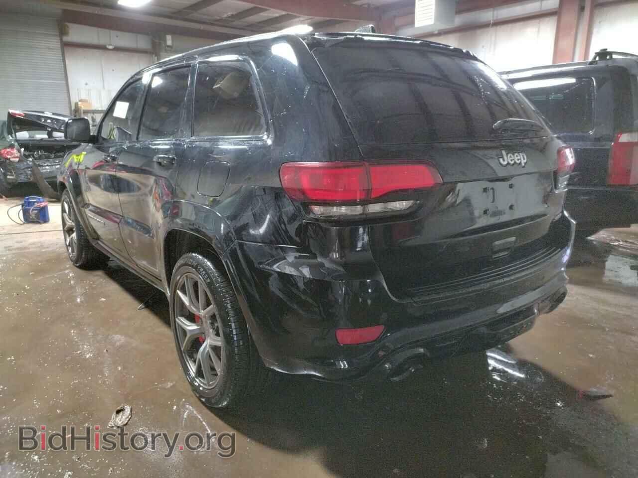 2017 JEEP CHEROKEE - VIN: 1C4RJFDJ4HC723810 - Фото 3