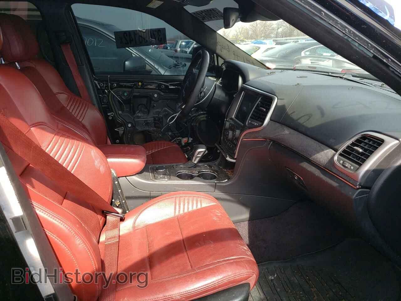 2017 JEEP CHEROKEE - VIN: 1C4RJFDJ4HC723810 - Фото 5