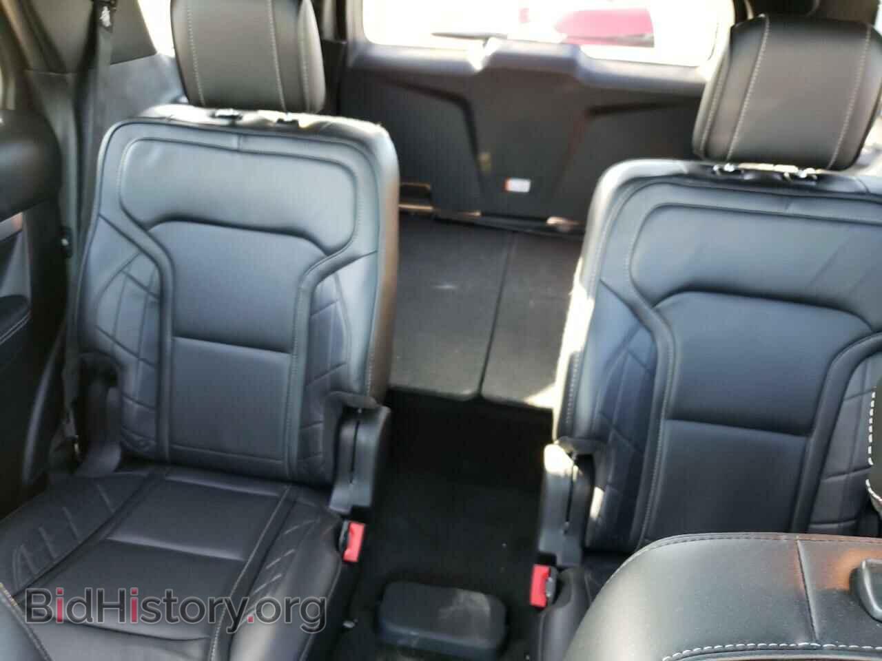 2017 FORD EXPLORER - VIN: 1FM5K8HT5HGD21768 - Photo 10