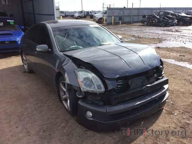 Photo 1N4BA41E04C914718 - NISSAN MAXIMA 2004