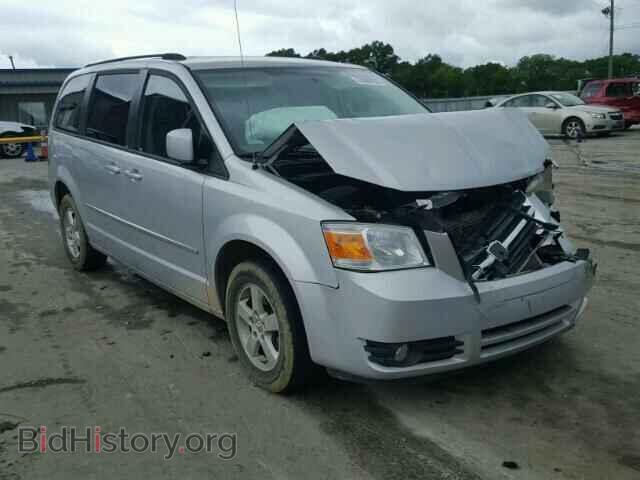 Photo 2D4RN5D18AR458906 - DODGE CARAVAN 2010