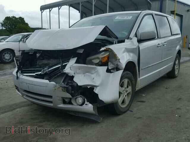 2010 DODGE CARAVAN - VIN: 2D4RN5D18AR458906 - Фото 2