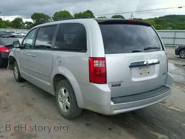 2010 DODGE CARAVAN - VIN: 2D4RN5D18AR458906 - Фото 3