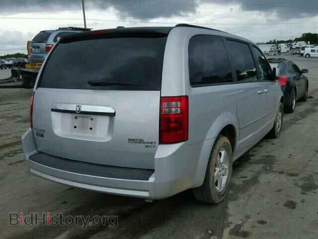 2010 DODGE CARAVAN - VIN: 2D4RN5D18AR458906 - Фото 4