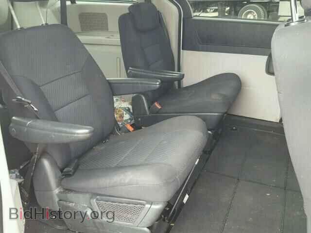 2010 DODGE CARAVAN - VIN: 2D4RN5D18AR458906 - Фото 6
