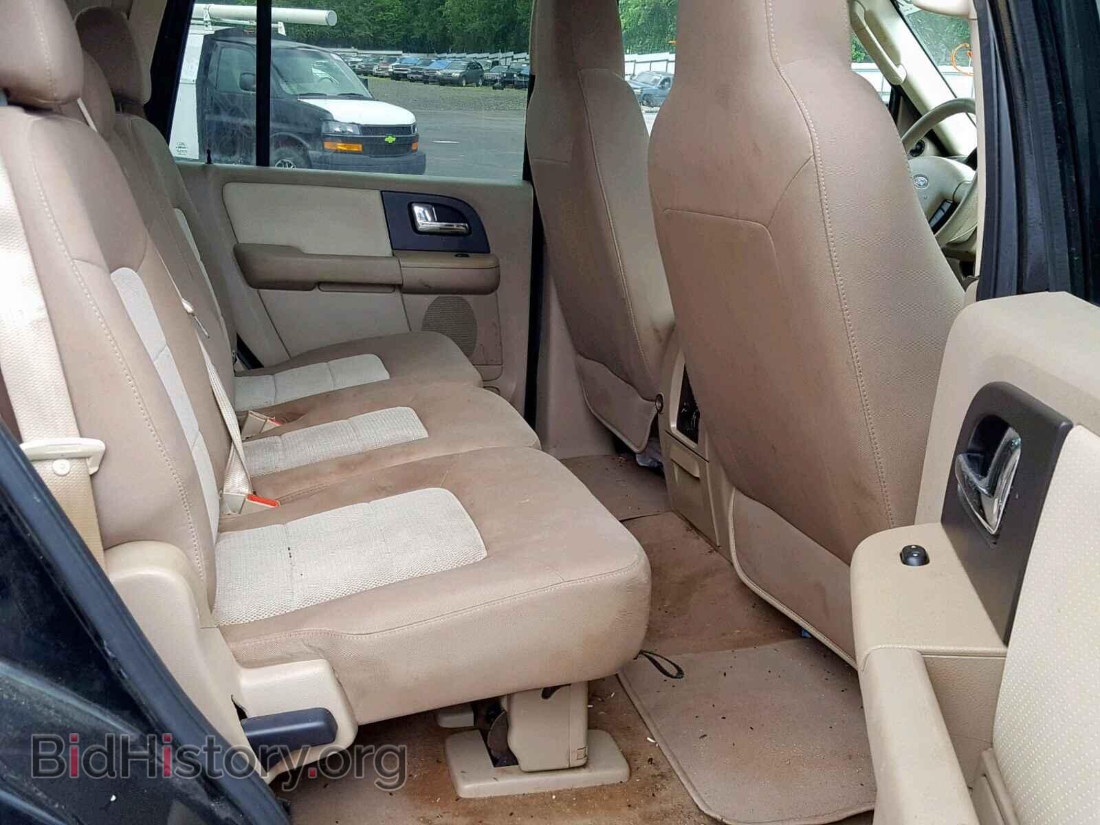 2005 FORD EXPEDITION - VIN: 1FMPU15585LA85474 - Фото 6