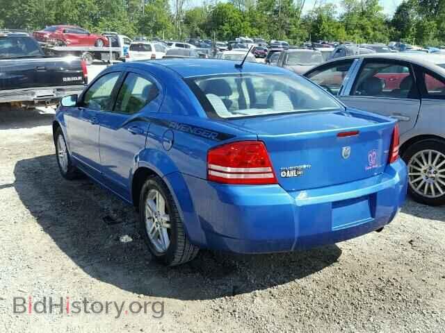 2008 DODGE AVENGER - VIN: 1B3LC56K08N604089 - Фото 3