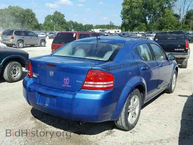 2008 DODGE AVENGER - VIN: 1B3LC56K08N604089 - Фото 4