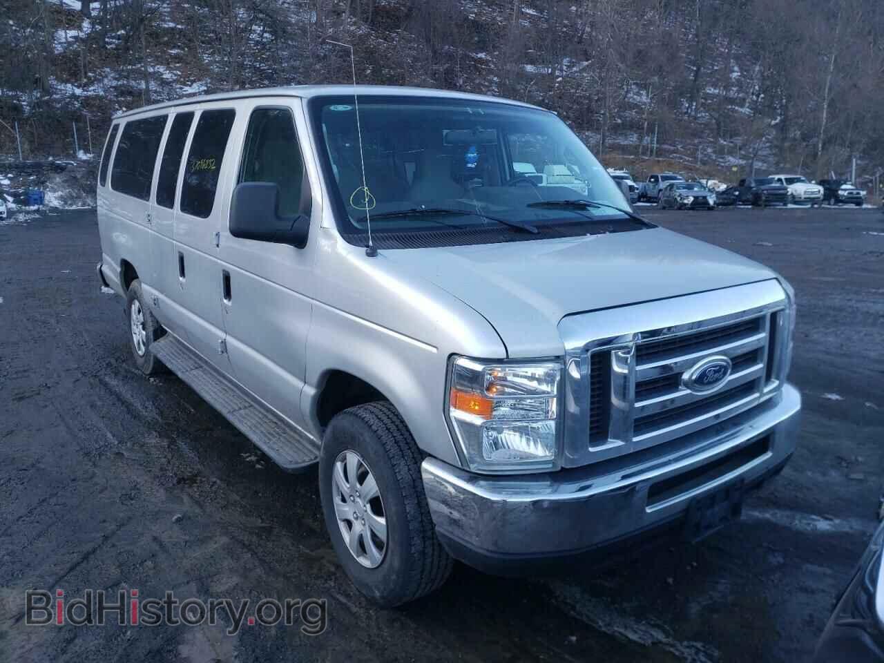 Photo 1FBSS3BLXADA19214 - FORD ECONOLINE 2010