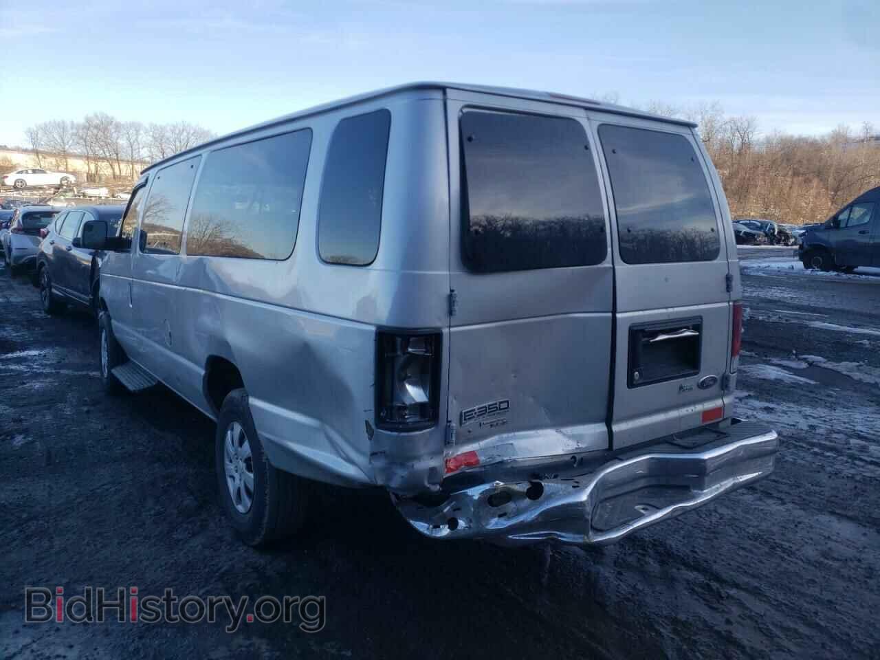 2010 FORD ECONOLINE - VIN: 1FBSS3BLXADA19214 - Photo 3