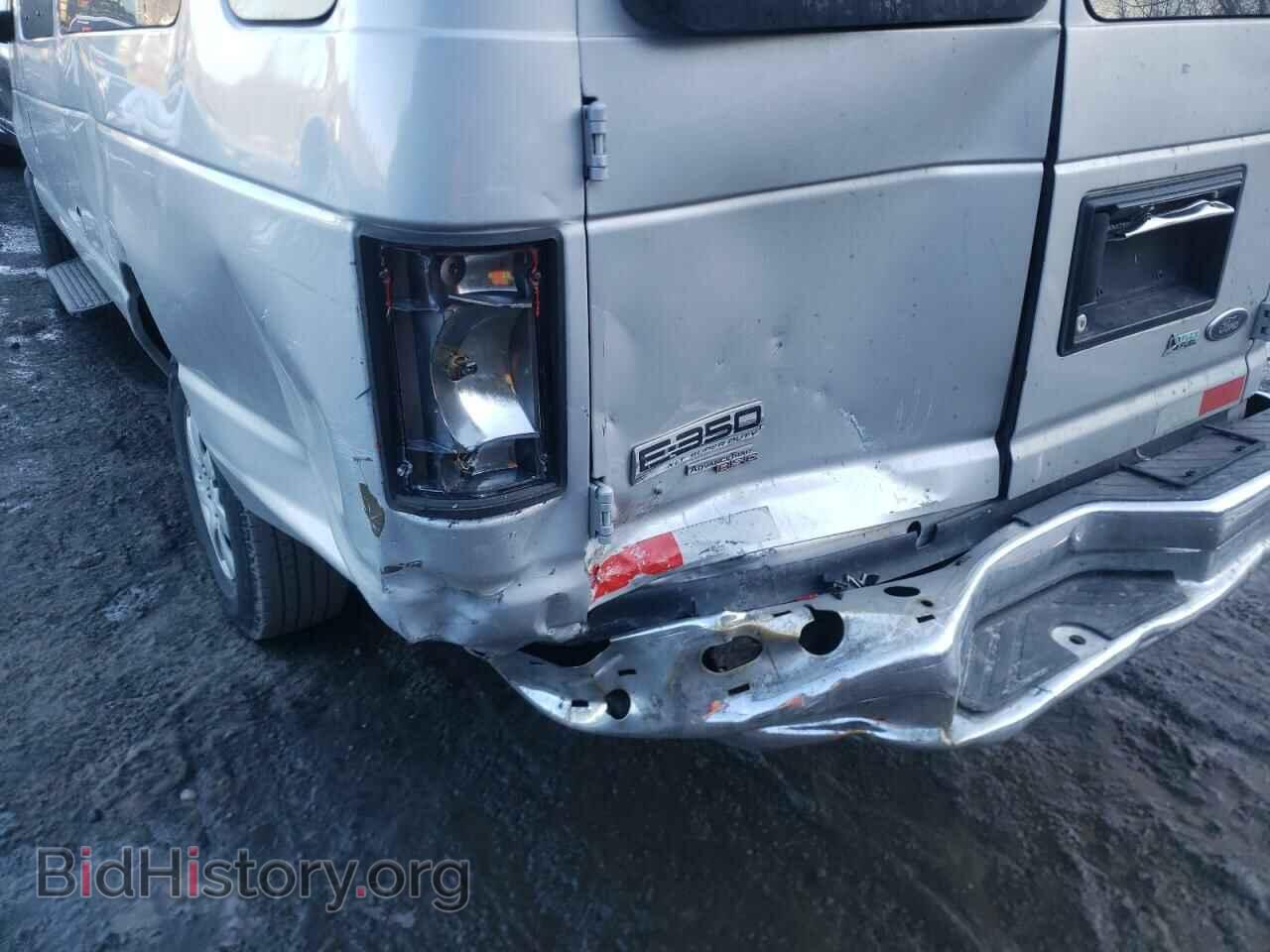 2010 FORD ECONOLINE - VIN: 1FBSS3BLXADA19214 - Photo 9