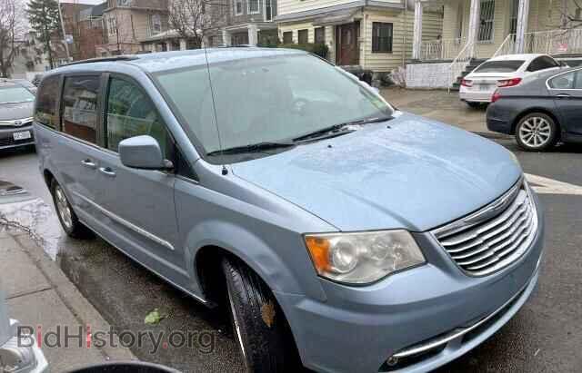 Photo 2C4RC1BG2DR526561 - CHRYSLER MINIVAN 2013