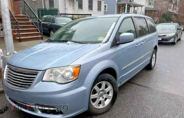 2013 CHRYSLER MINIVAN - VIN: 2C4RC1BG2DR526561 - Photo 2
