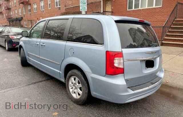 2013 CHRYSLER MINIVAN - VIN: 2C4RC1BG2DR526561 - Photo 3