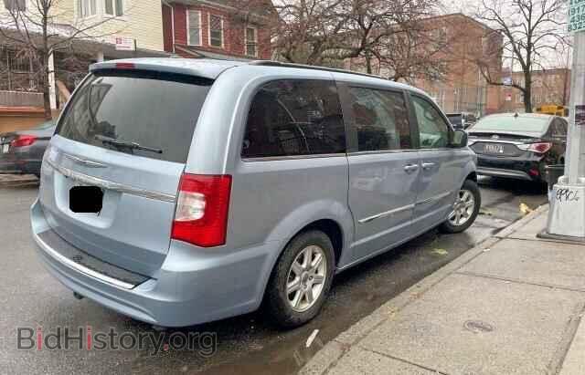 2013 CHRYSLER MINIVAN - VIN: 2C4RC1BG2DR526561 - Photo 4