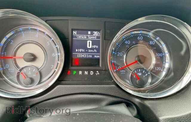 2013 CHRYSLER MINIVAN - VIN: 2C4RC1BG2DR526561 - Photo 8