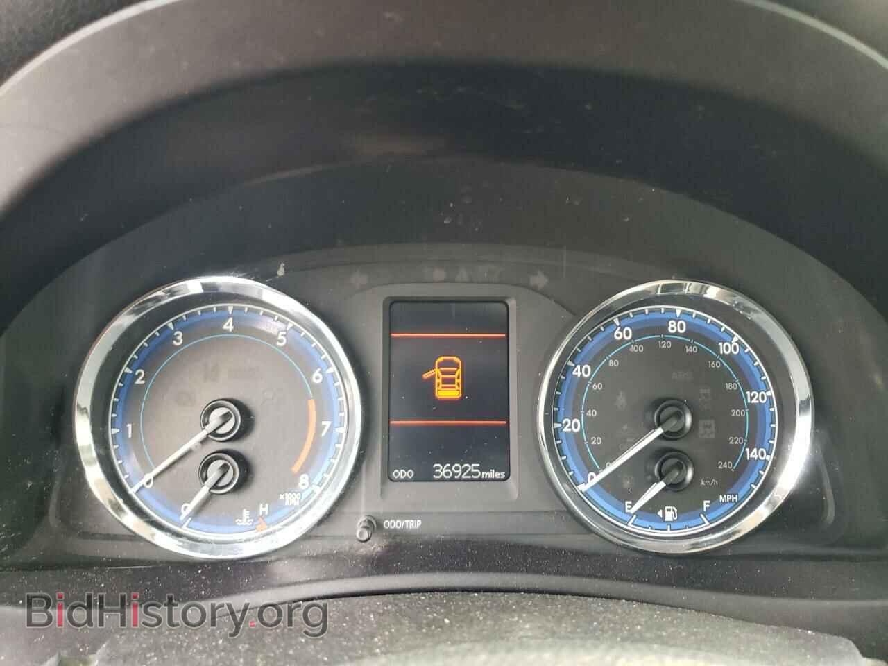 2017 TOYOTA COROLLA - VIN: 5YFBURHEXHP734910 - Фото 9