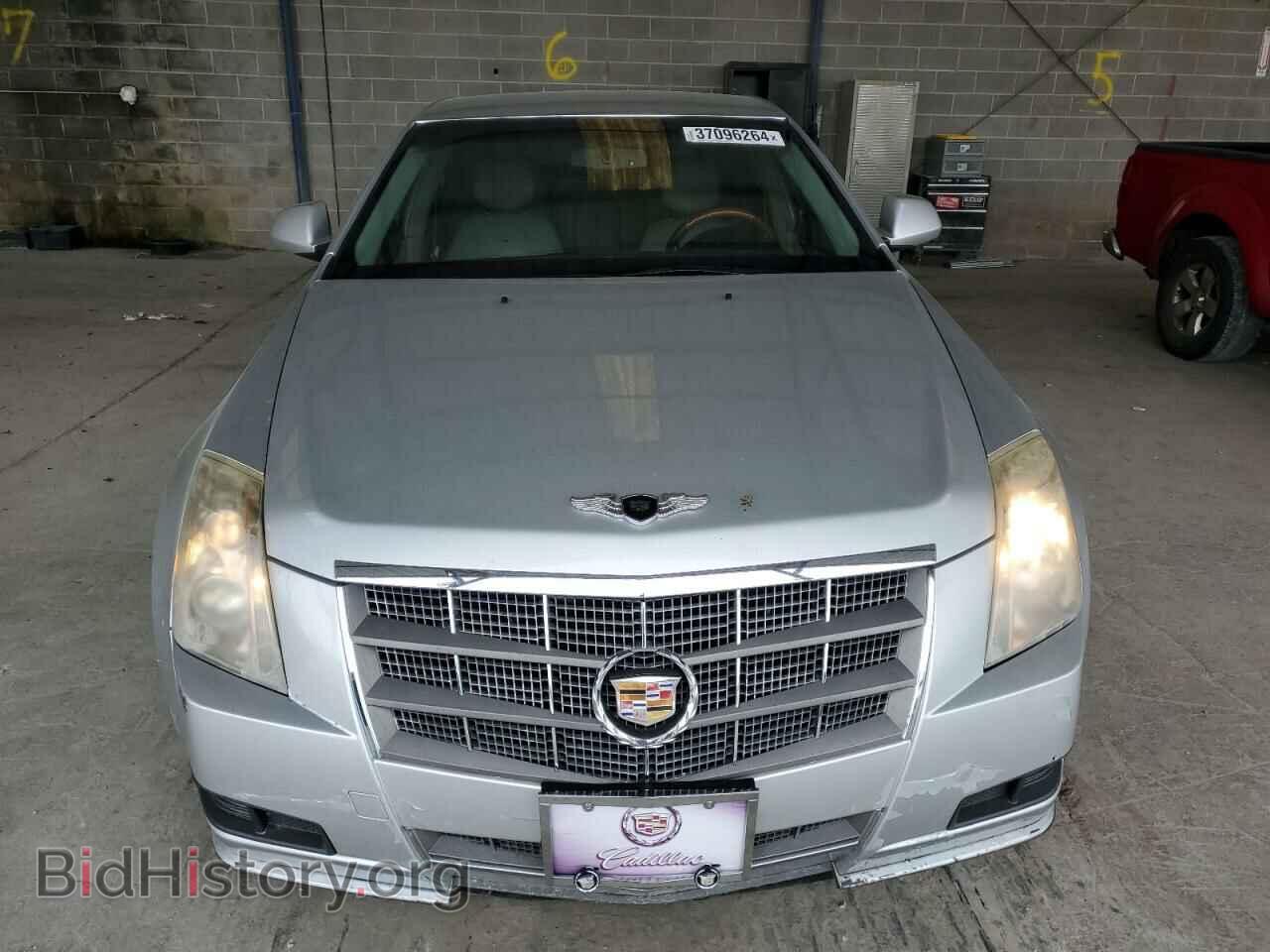 2011 CADILLAC CTS - VIN: 1G6DE5EY0B0120868 - Фото 5
