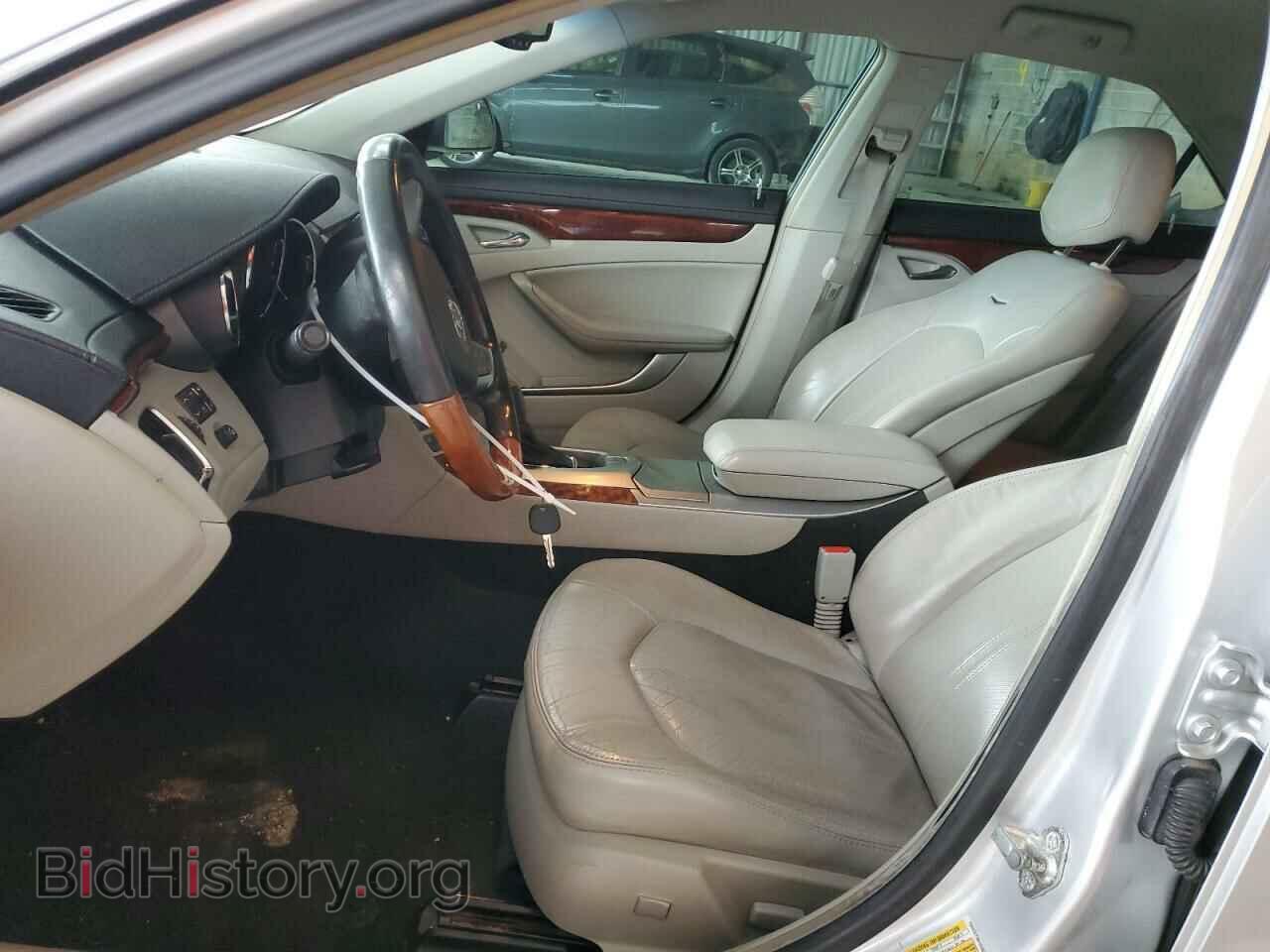 2011 CADILLAC CTS - VIN: 1G6DE5EY0B0120868 - Фото 7