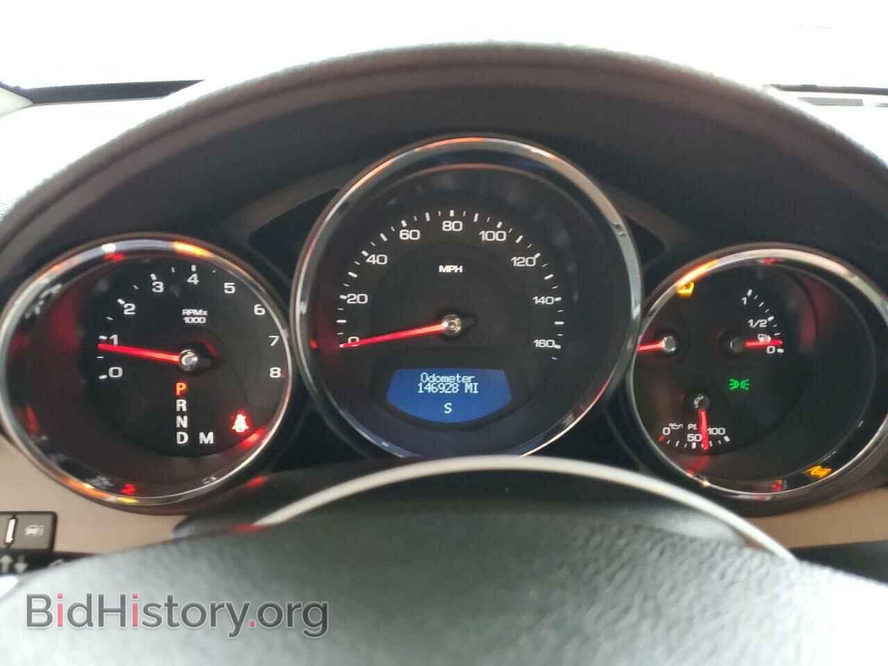 2011 CADILLAC CTS - VIN: 1G6DE5EY0B0120868 - Фото 9