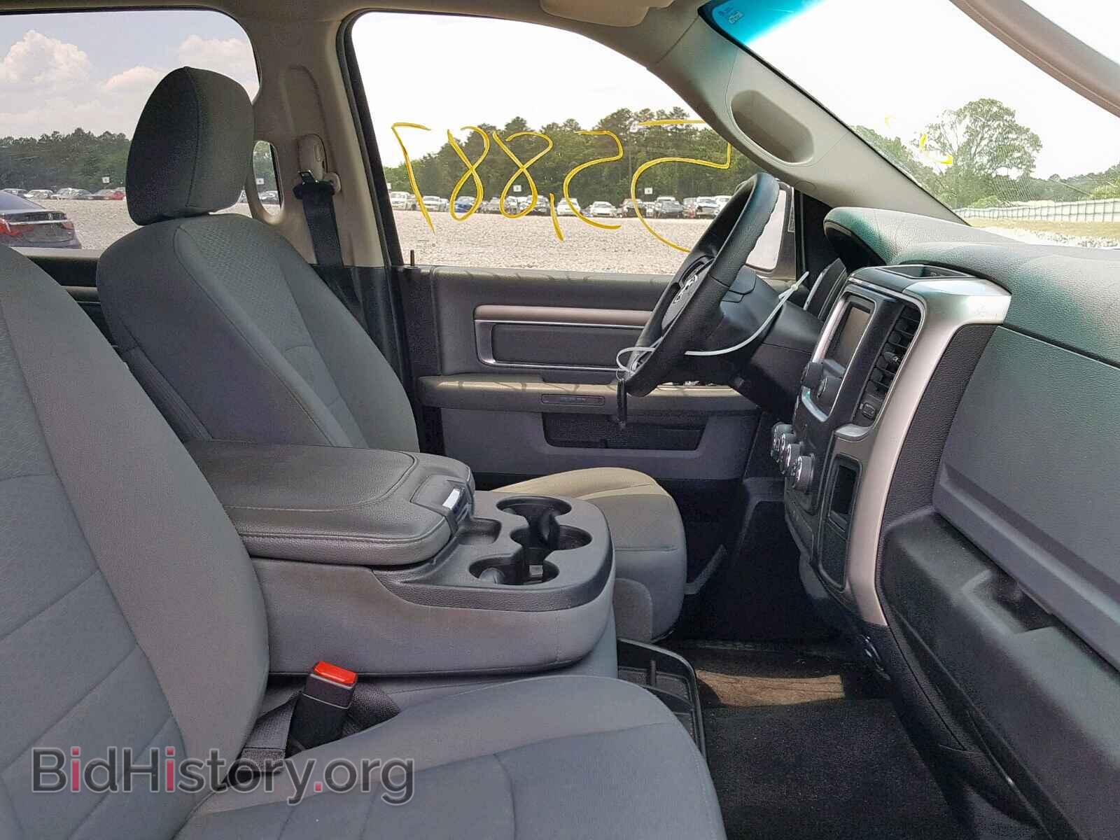 2017 RAM 1500 SLT - VIN: 1C6RR6TT5HS708046 - Фото 5