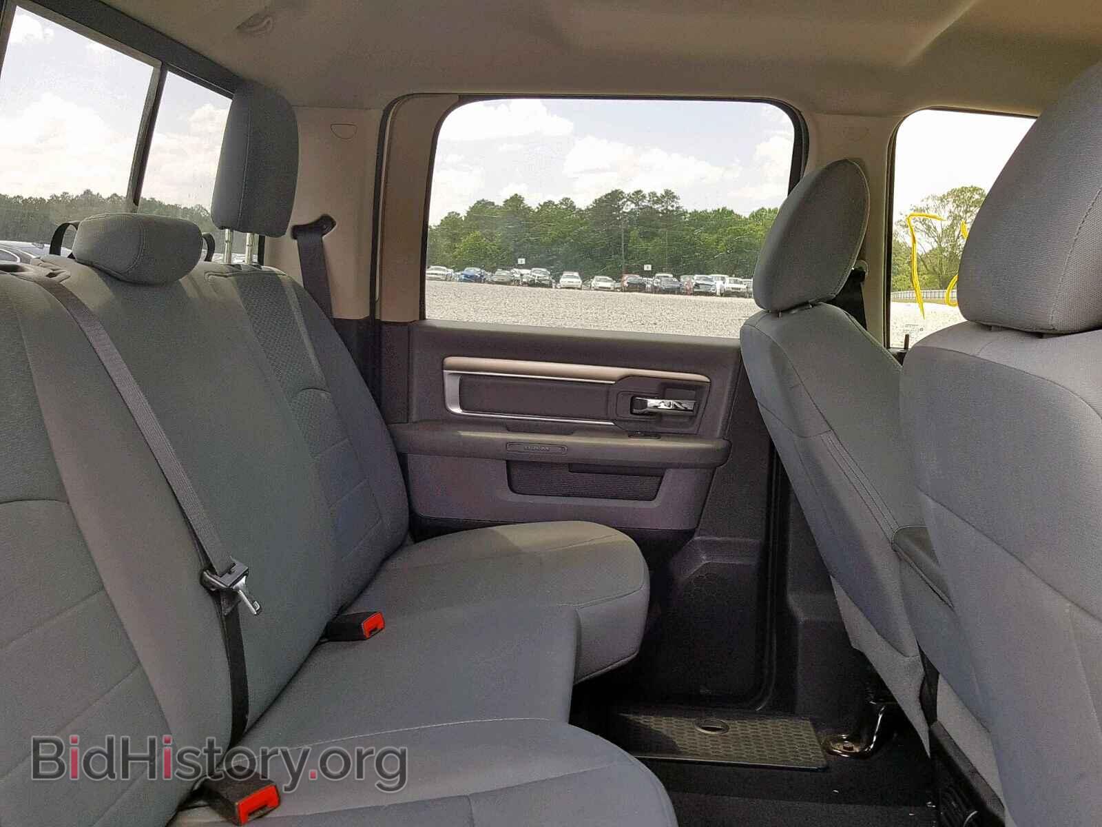 2017 RAM 1500 SLT - VIN: 1C6RR6TT5HS708046 - Фото 6