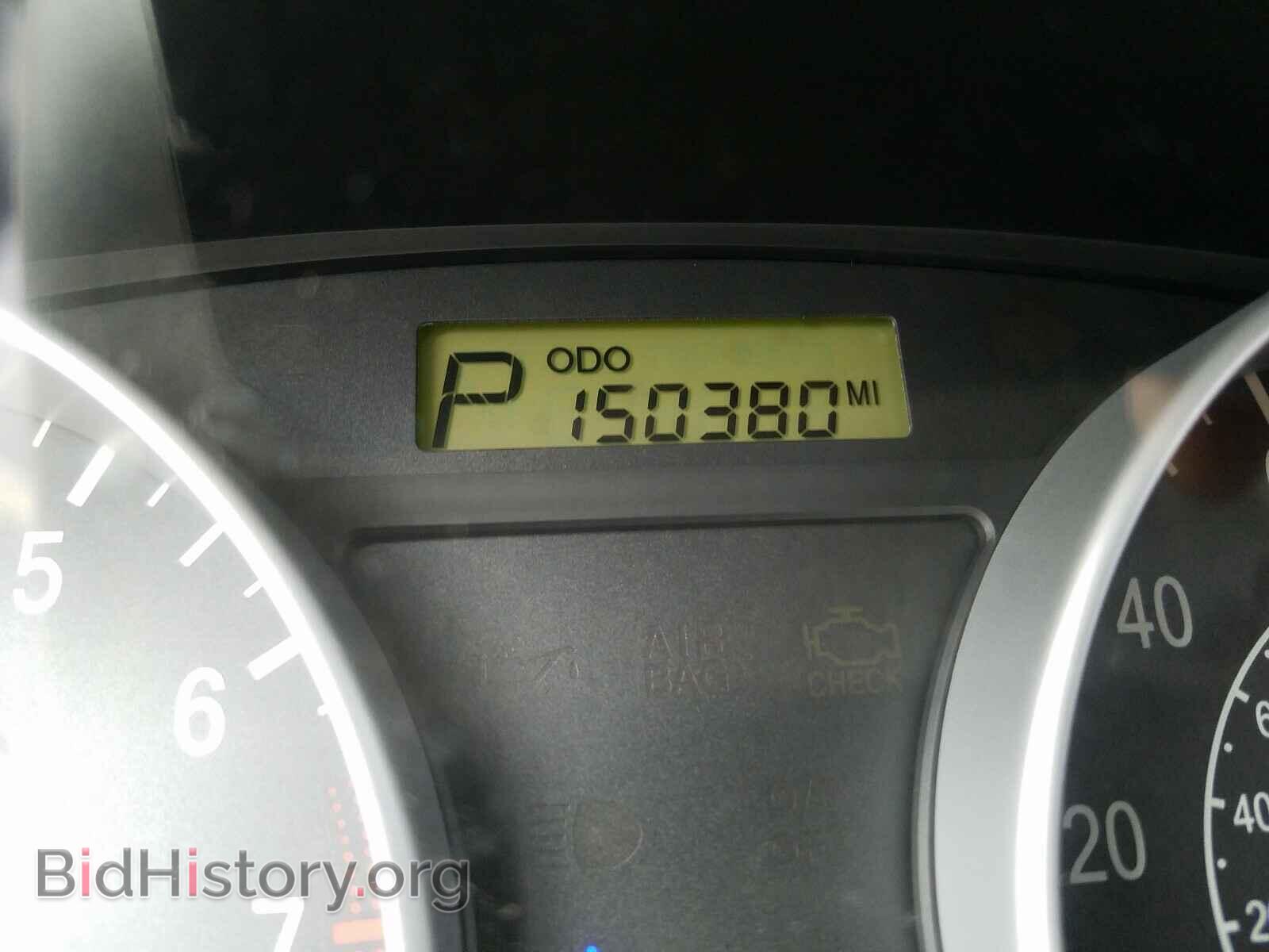 2008 HYUNDAI ACCENT - VIN: KMHCM36C18U064651 - Фото 8