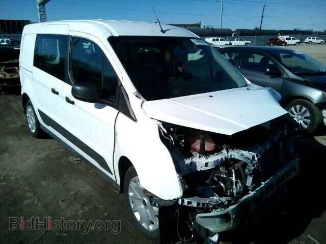 Photo NM0LS7E77E1161286 - FORD TRANSIT CO 2014