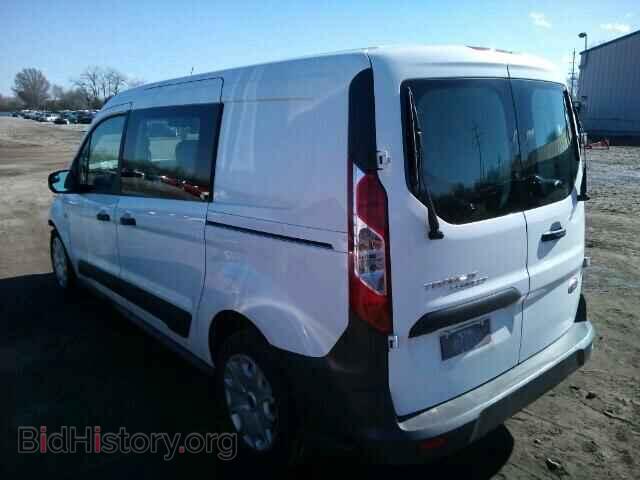 2014 FORD TRANSIT CO - VIN: NM0LS7E77E1161286 - Фото 3