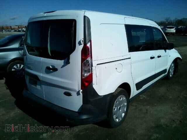 2014 FORD TRANSIT CO - VIN: NM0LS7E77E1161286 - Фото 4