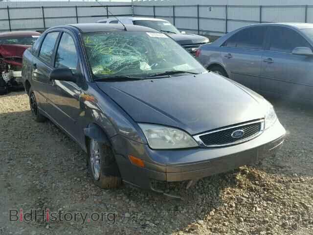 Фотография 1FAFP34N87W136421 - FORD FOCUS 2007