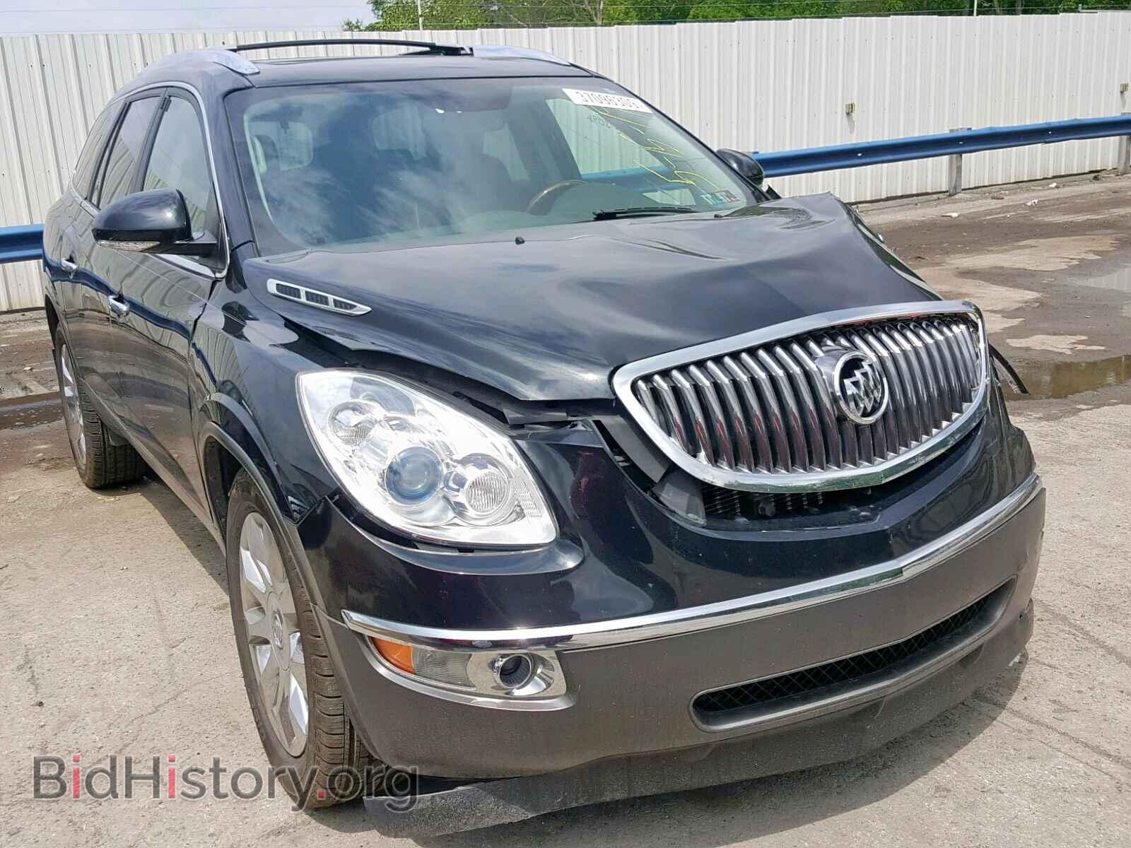 Фотография 5GAKVDED2CJ306887 - BUICK ENCLAVE 2012