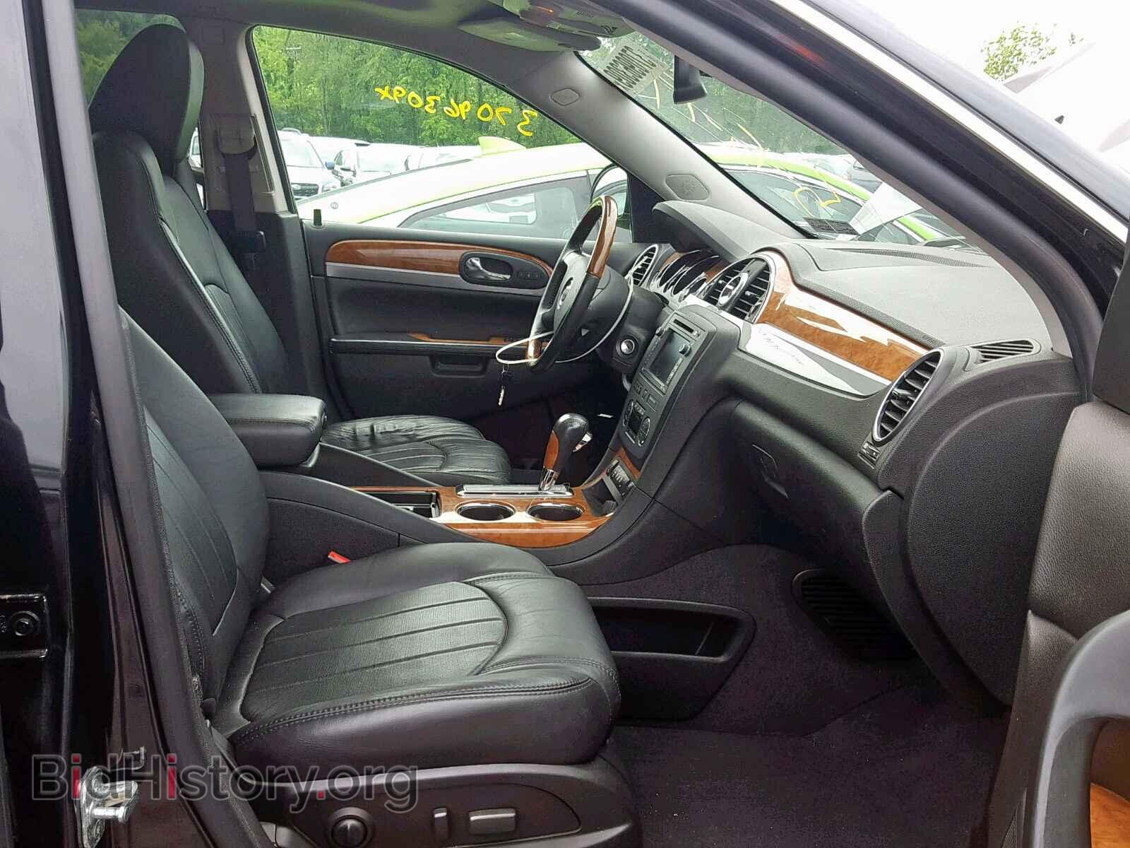2012 BUICK ENCLAVE - VIN: 5GAKVDED2CJ306887 - Фото 5