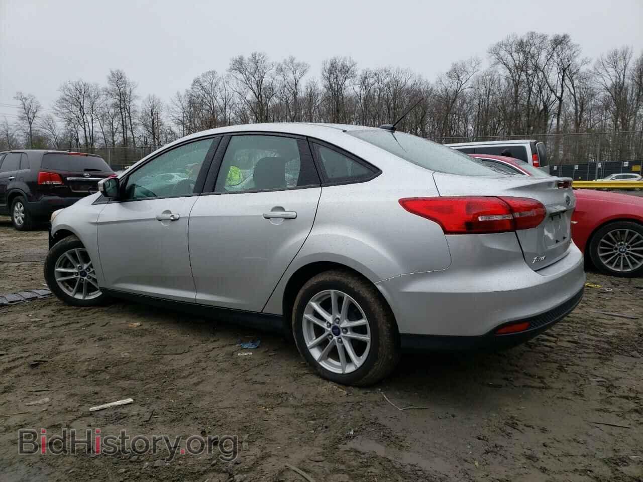 2017 FORD FOCUS - VIN: 1FADP3F23HL291763 - Photo 2