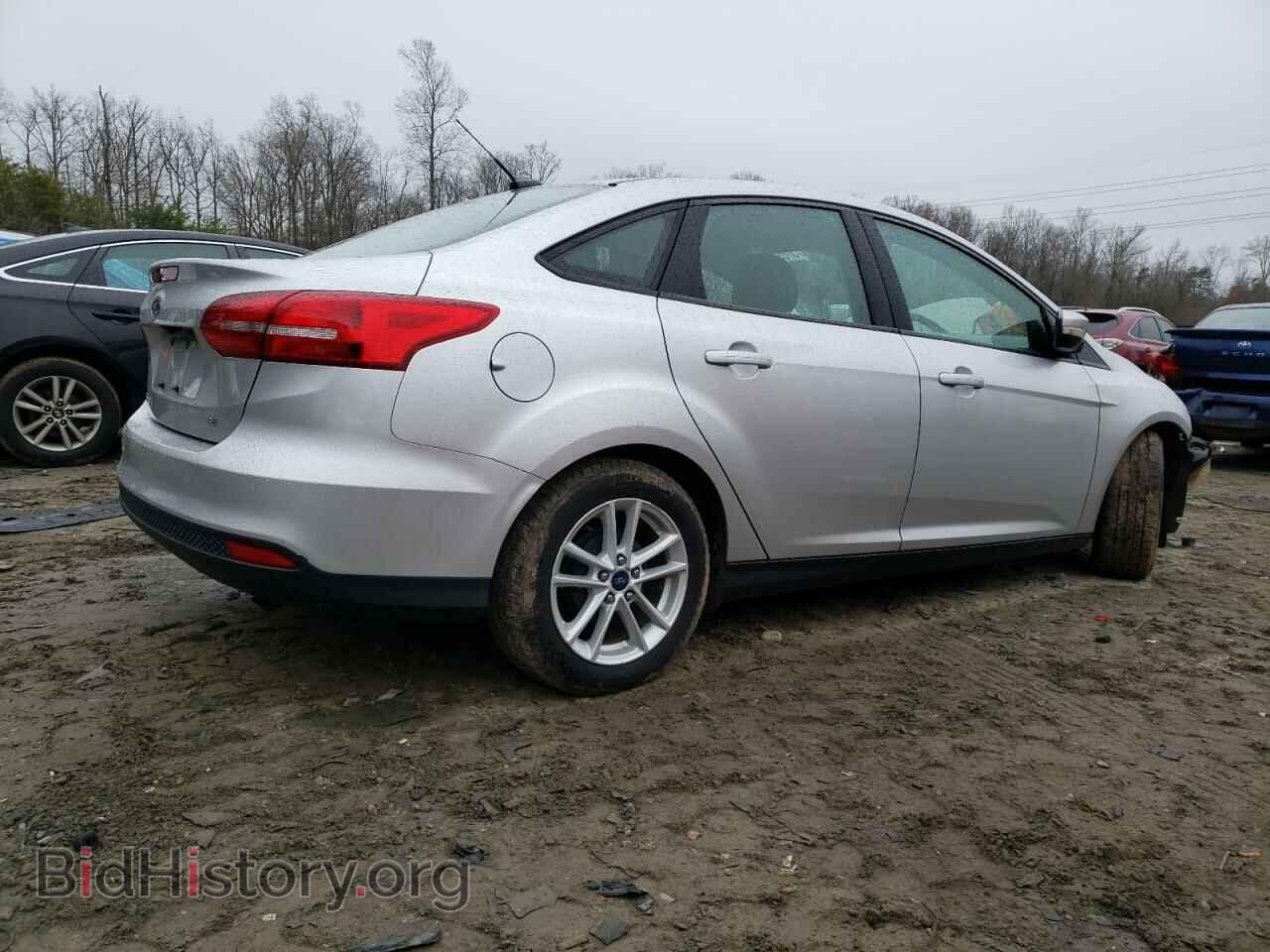 2017 FORD FOCUS - VIN: 1FADP3F23HL291763 - Photo 3