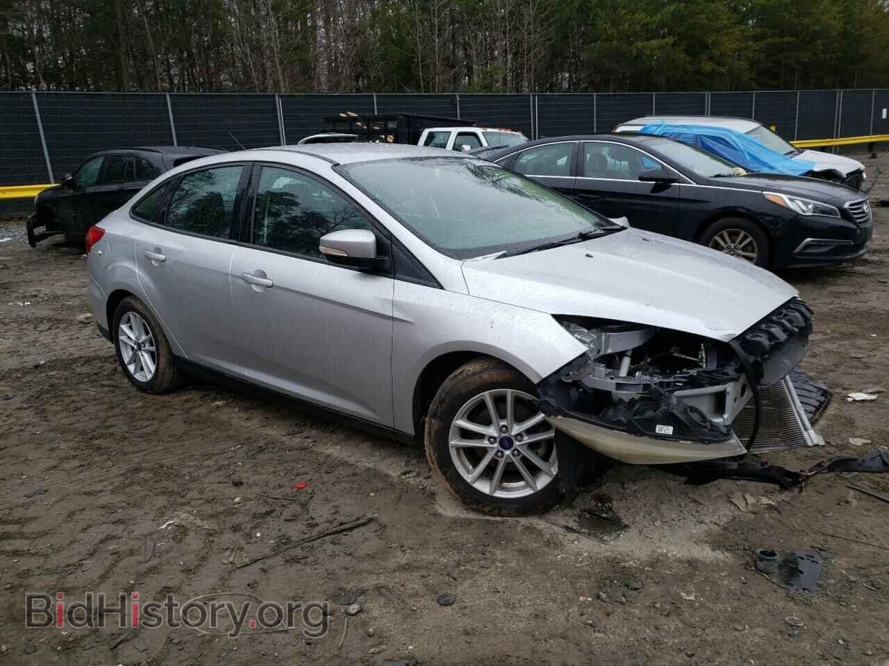 2017 FORD FOCUS - VIN: 1FADP3F23HL291763 - Photo 4