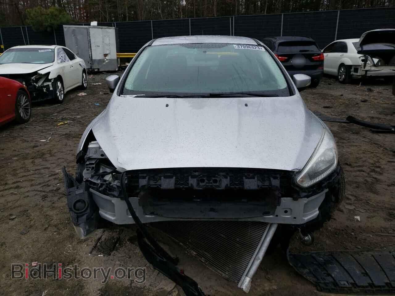2017 FORD FOCUS - VIN: 1FADP3F23HL291763 - Photo 5