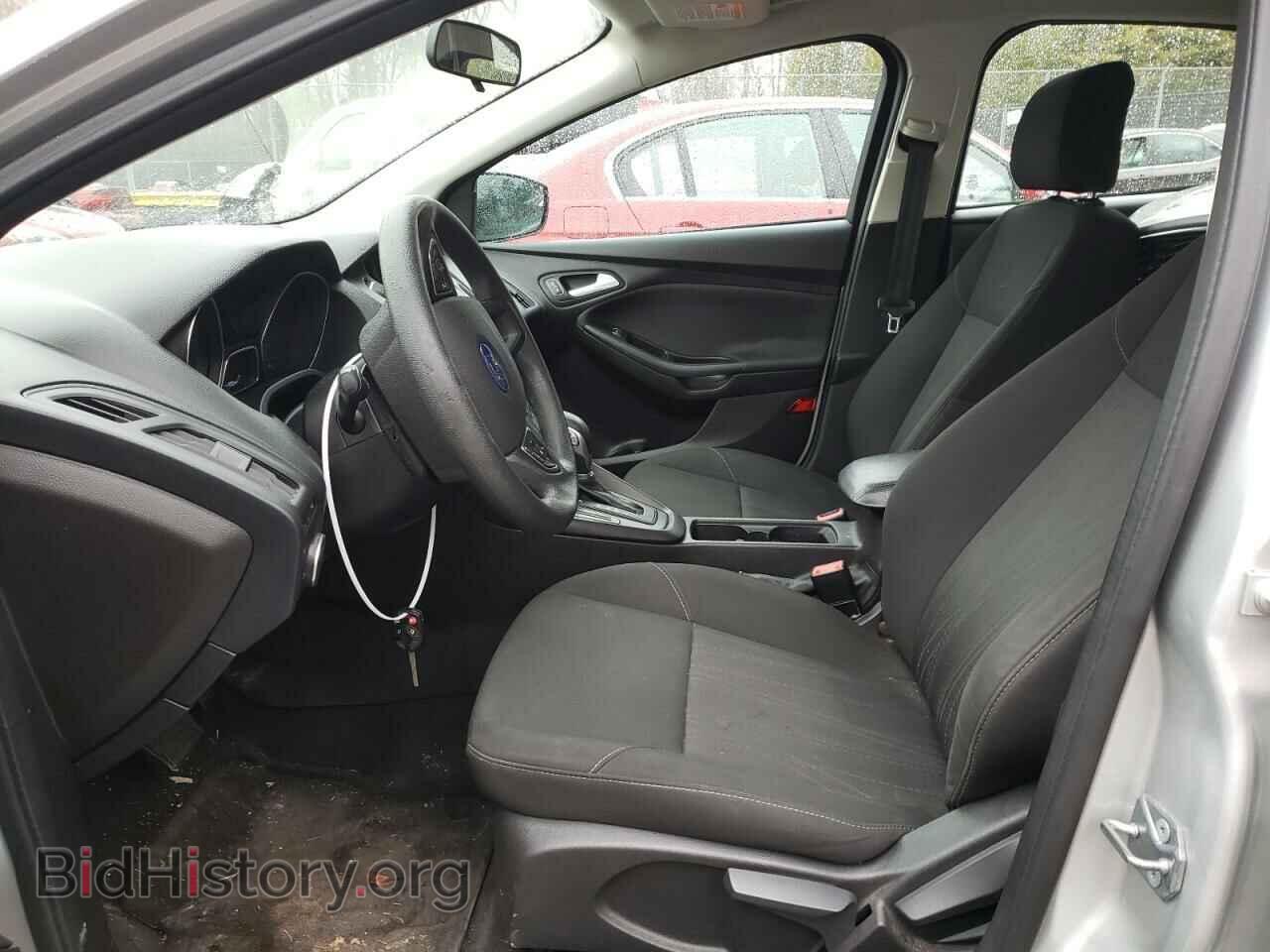 2017 FORD FOCUS - VIN: 1FADP3F23HL291763 - Photo 7