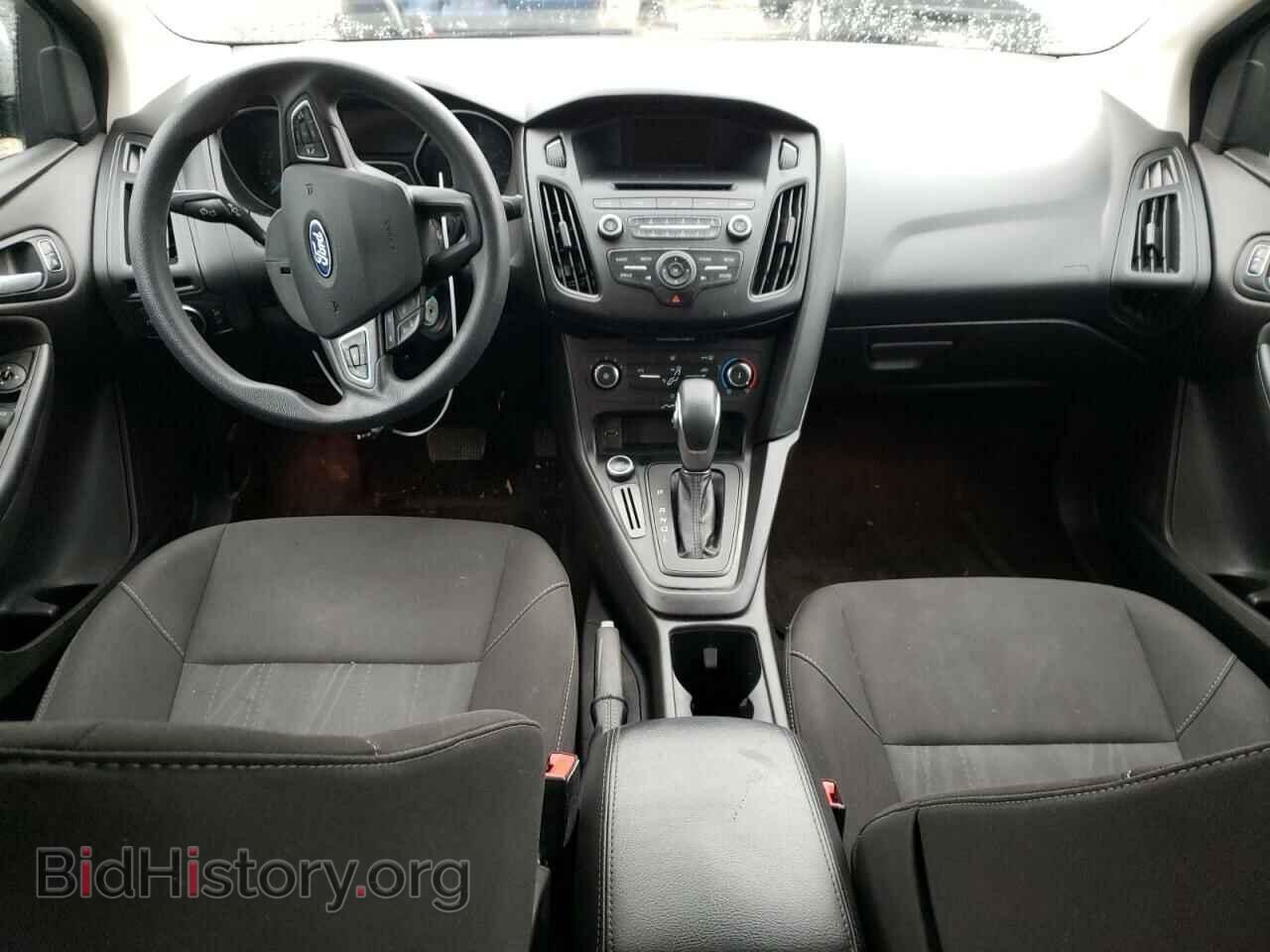2017 FORD FOCUS - VIN: 1FADP3F23HL291763 - Photo 8