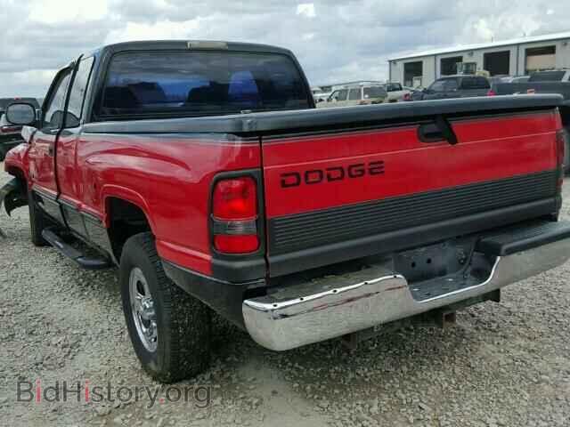 1998 DODGE RAM 1500 - VIN: 3B7HC12Z3WG170143 - Фото 3