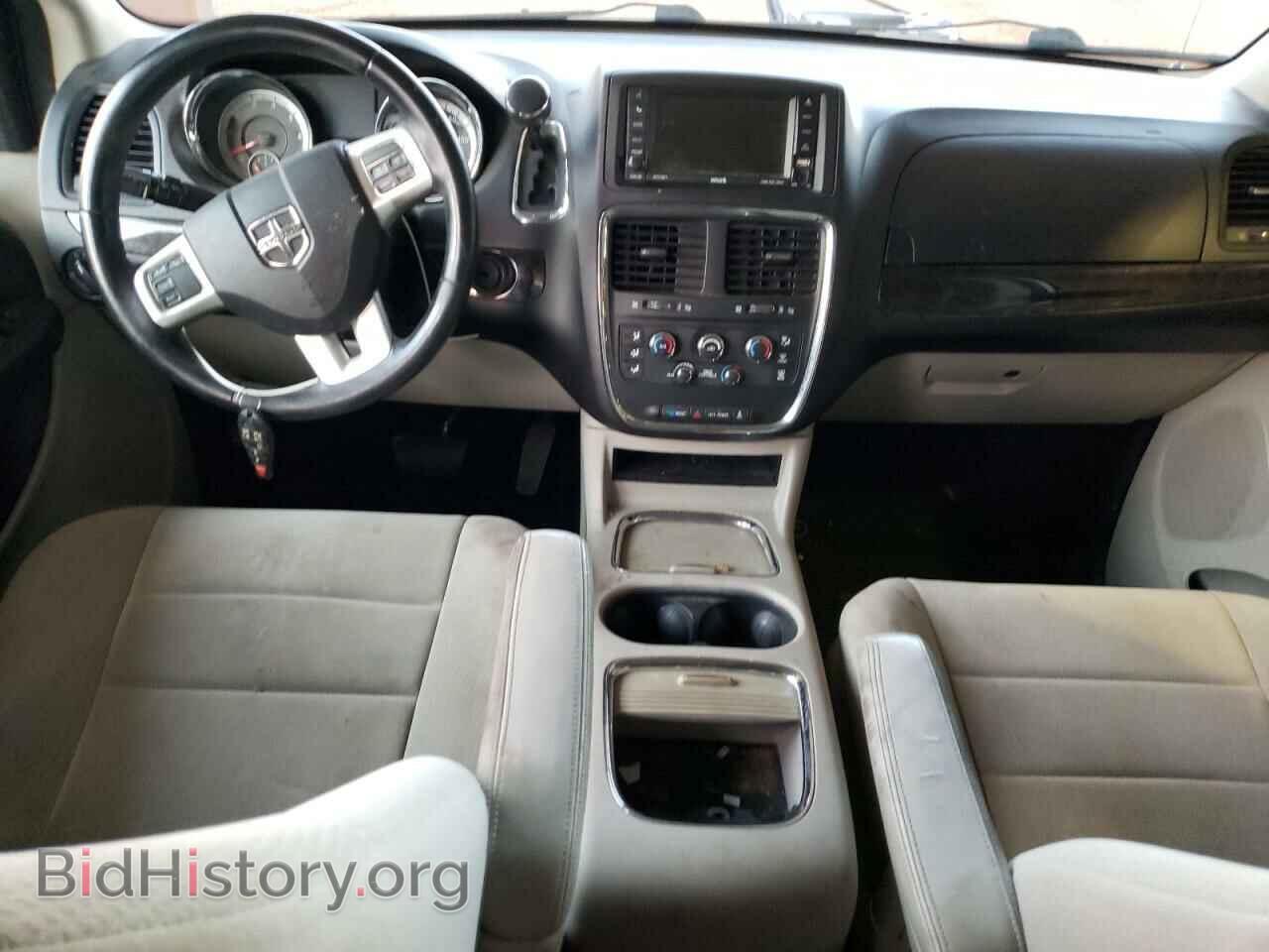2013 DODGE CARAVAN - VIN: 2C4RDGCG2DR637626 - Фото 8
