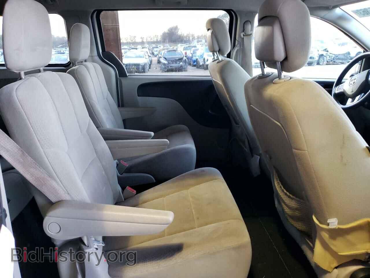 2013 DODGE CARAVAN - VIN: 2C4RDGCG2DR637626 - Фото 10