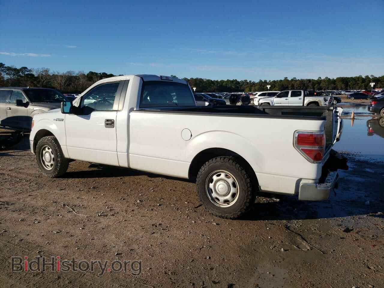 2013 FORD All Models - VIN: 1FTNF1CF7DKE07138 - Photo 2