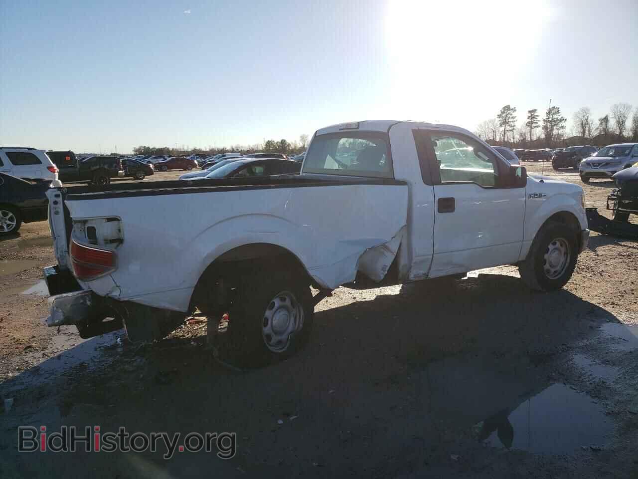 2013 FORD All Models - VIN: 1FTNF1CF7DKE07138 - Photo 3