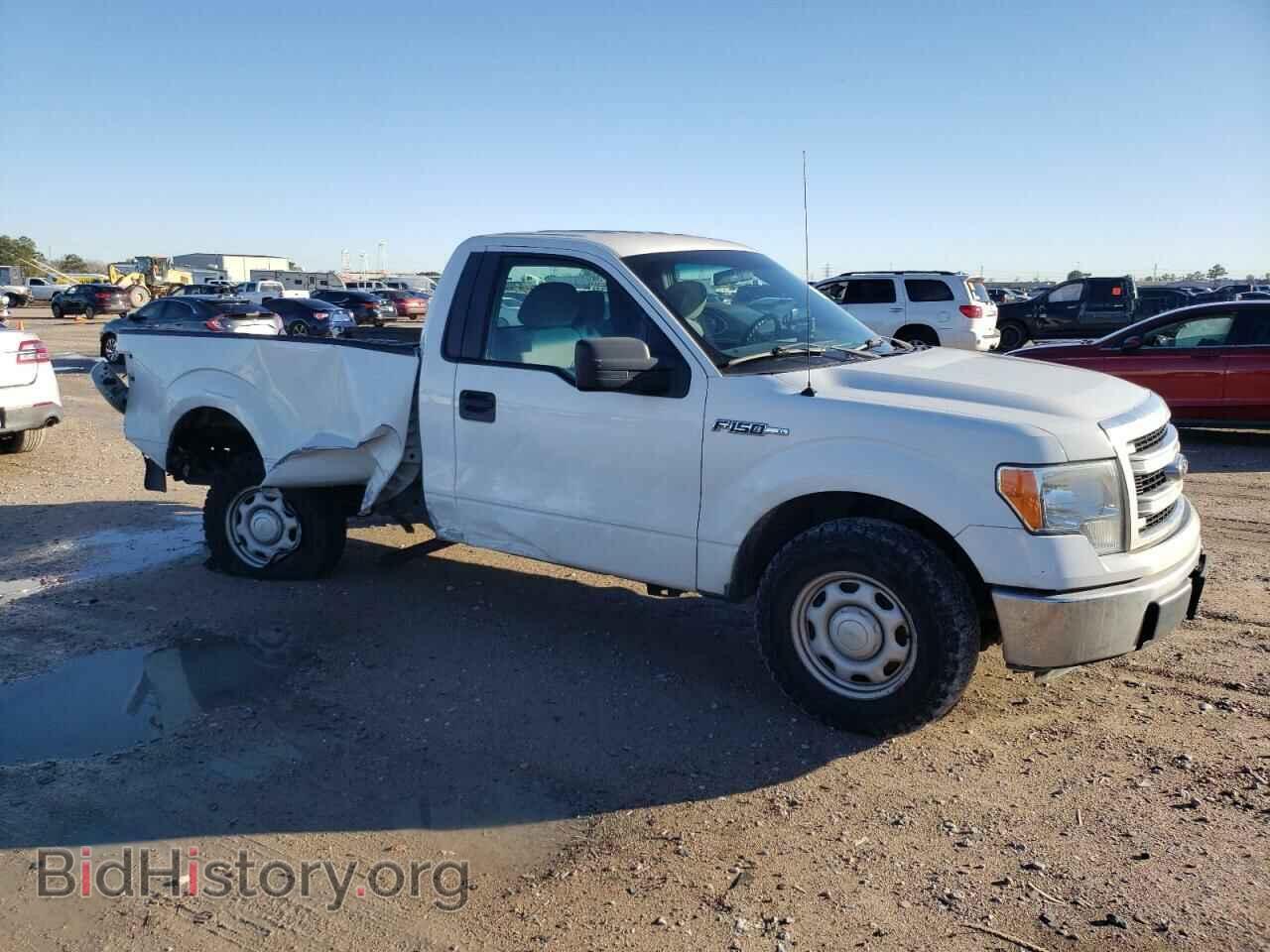 2013 FORD All Models - VIN: 1FTNF1CF7DKE07138 - Photo 4