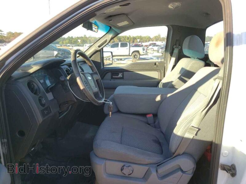 2013 Ford ALL MODELS (VIN 1FTNF1CF7DKE07138) — photo 7 of 13