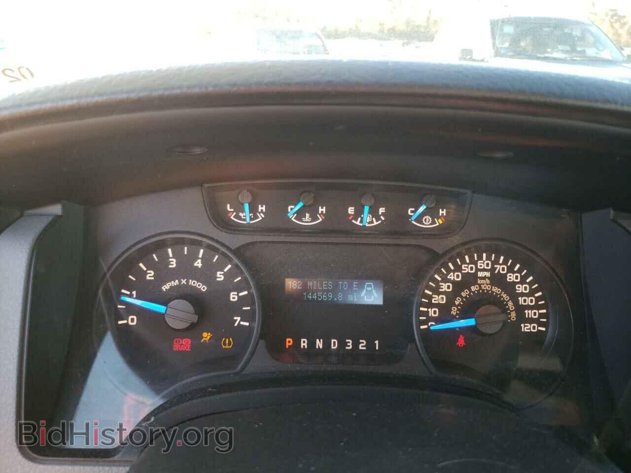 2013 FORD All Models - VIN: 1FTNF1CF7DKE07138 - Photo 9