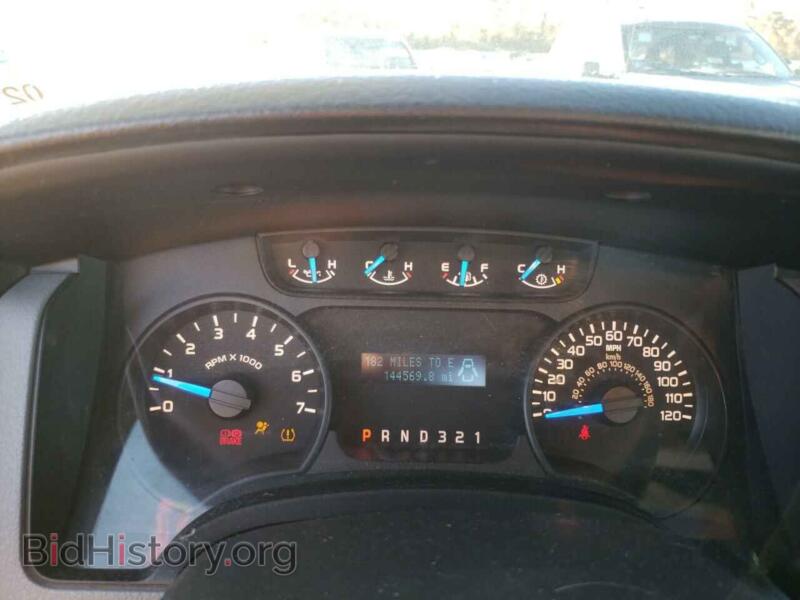 2013 Ford ALL MODELS (VIN 1FTNF1CF7DKE07138) — photo 9 of 13